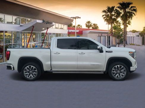 Used 2023 GMC Sierra 1500 Denali w/ Denali Reserve Package image 2