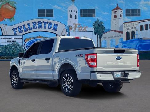 Certified 2023 Ford F150 XL w/ STX Appearance Package RWD image 3