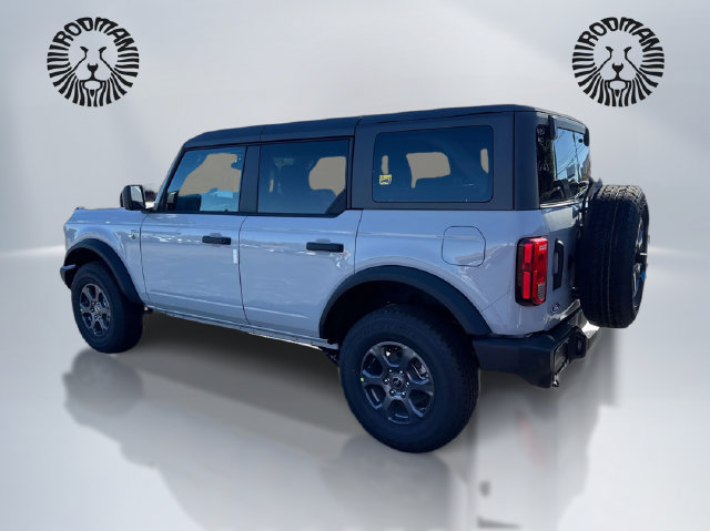 New 2026 Ford Bronco Big Bend AWD/4WD image 9