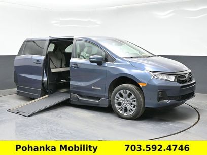 Used 2026 Honda Odyssey EX-L