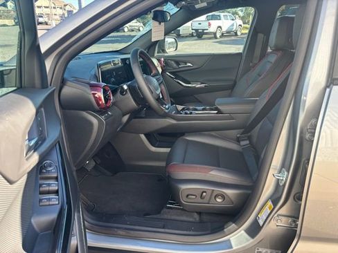 New 2026 Chevrolet Equinox RS FWD image 12