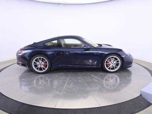 Certified 2017 Porsche 911 Carrera S RWD image 8