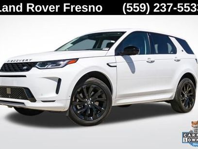 Certified 2024 Land Rover Discovery Sport S