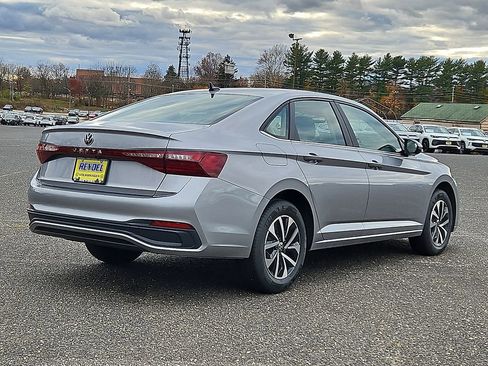 New 2026 Volkswagen Jetta S image 5
