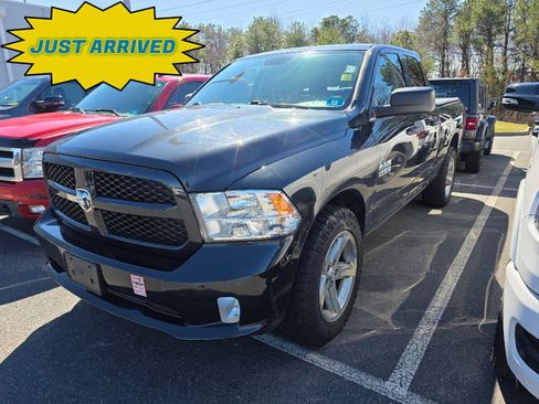 Used 2018 RAM 1500 Express w/ Express Value Package image 1