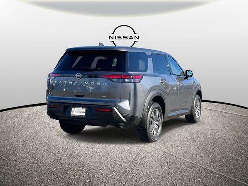 Certified 2024 Nissan Pathfinder S w/ Cargo Package image 6