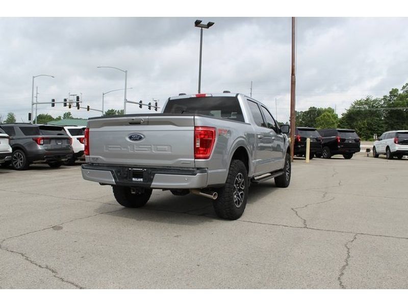 Used 2023 Ford F150 XLT w/ Equipment Group 302A High AWD/4WD image 5