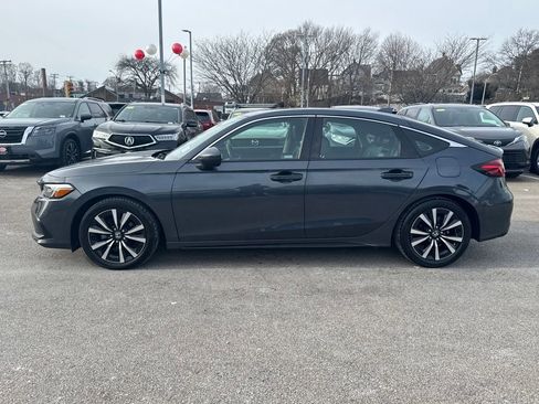 Used 2022 Honda Civic EX-L image 4