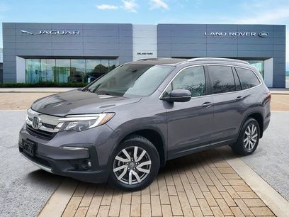 Used 2021 Honda Pilot Black Edition