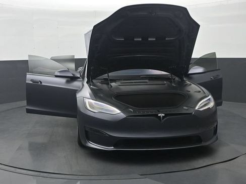 Used 2021 Tesla Model S Plaid AWD/4WD image 35