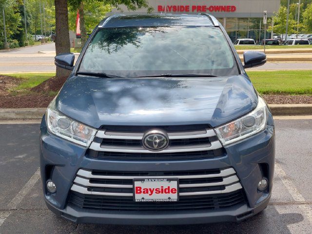 Used 2018 Toyota Highlander XLE AWD/4WD image 5