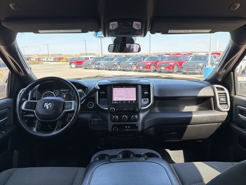 Used 2022 RAM 2500 Big Horn AWD/4WD image 23