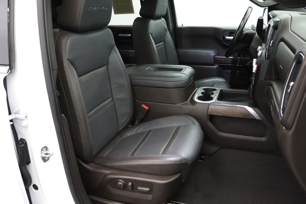 Certified 2021 GMC Sierra 1500 Denali AWD/4WD image 19