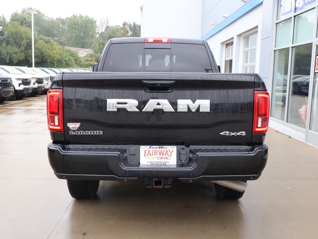 Used 2025 RAM 2500 Laramie AWD/4WD image 9