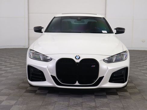 Used 2025 BMW M440i Coupe w/ Premium Package image 2