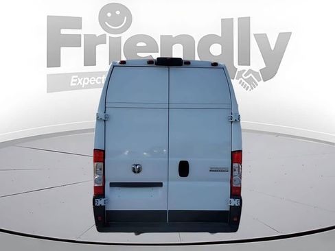 Used 2025 RAM ProMaster 3500 FWD image 7
