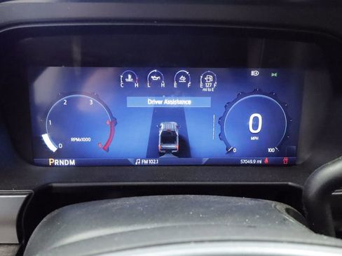 Used 2023 Ford F350 Lariat w/ Lariat Ultimate Package AWD/4WD image 40