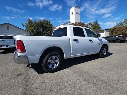 Certified 2019 RAM 1500 Tradesman w/ Chrome Appearance Group