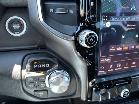 New 2026 RAM 1500 Laramie w/ Night Edition AWD/4WD image 25