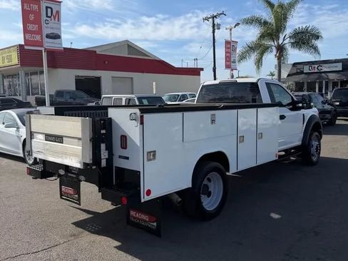 Used 2019 Ford F450 XL w/ Power Equipment Group image 3