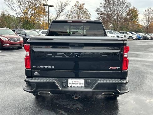 Used 2021 Chevrolet Silverado 1500 RST w/ All Star Edition Plus image 5