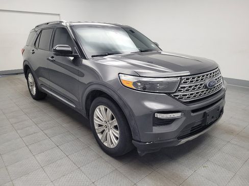 Used 2020 Ford Explorer Limited image 13