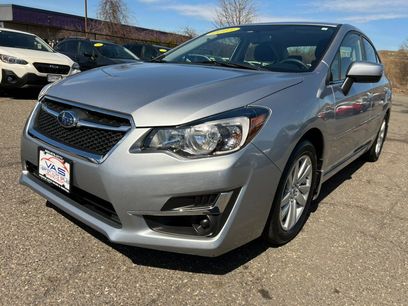 Used 2015 Subaru Impreza 2.0i Premium