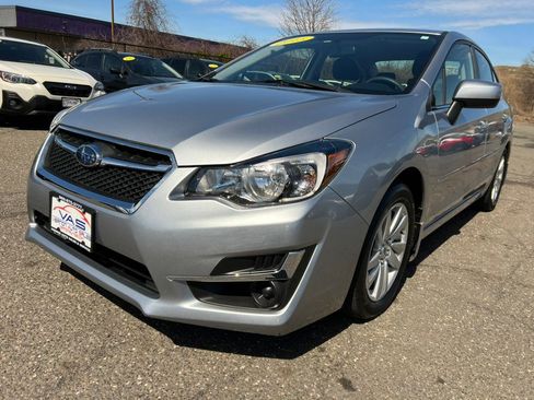 Used 2015 Subaru Impreza 2.0i Premium AWD/4WD image 1