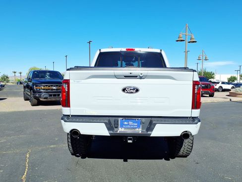 Certified 2024 Ford F150 XLT w/ Equipment Group 302A MID image 5