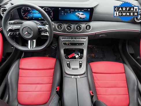 Used 2023 Mercedes-Benz E 450 Coupe image 14