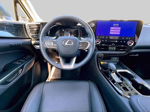 Used 2024 Lexus NX 350h AWD w/ Vision Package image 5