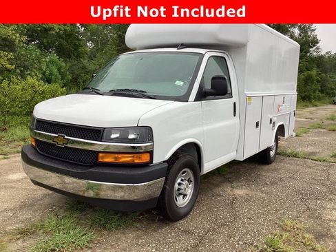New 2025 Chevrolet Express 3500 w/ Power Convenience Package image 1