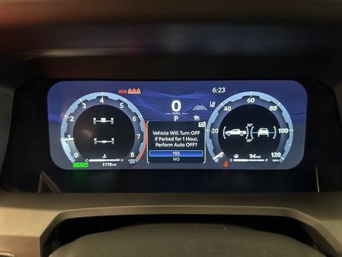 Certified 2025 Toyota Tacoma 4x4 Double Cab Hybrid w/ Tow Tech Package image 19