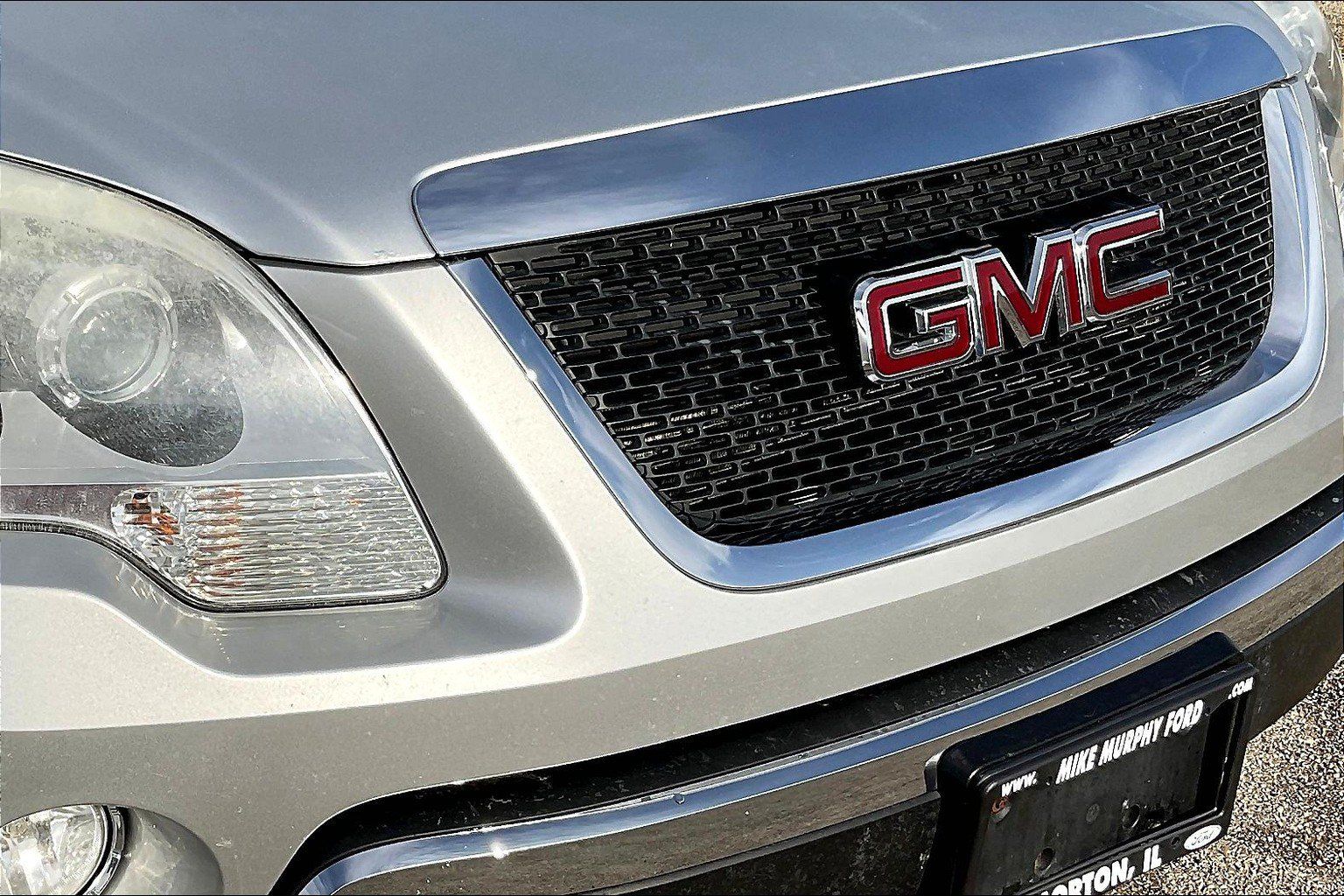 Used 2012 GMC Acadia SL w/ Preferred Package FWD image 30