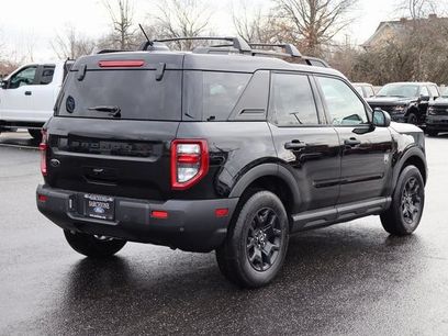 New 2025 Ford Bronco Sport Big Bend w/ Convenience Package