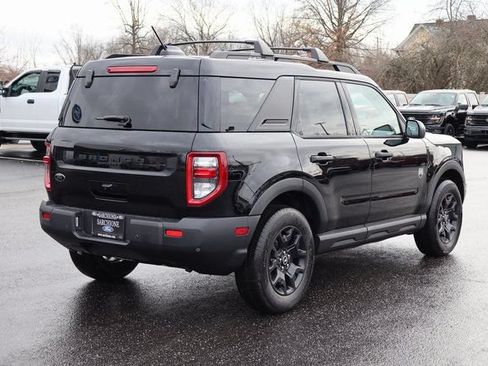 New 2025 Ford Bronco Sport Big Bend w/ Convenience Package AWD/4WD image 3