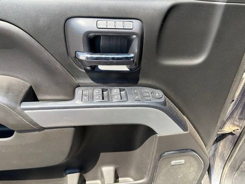 Used 2018 Chevrolet Silverado 1500 LTZ Z71 w/ Centennial Edition AWD/4WD image 17