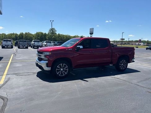 Used 2020 Chevrolet Silverado 1500 LT w/ All-Star Edition AWD/4WD image 3