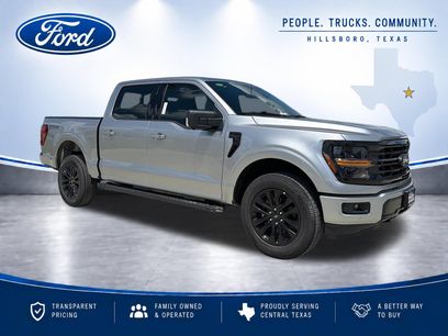 New 2026 Ford F150 XLT w/ Equipment Group 302A MID