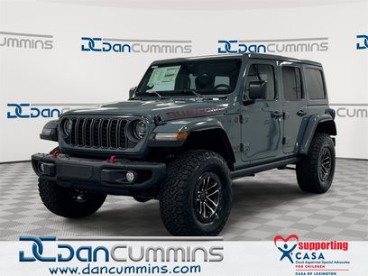 New 2026 Jeep Wrangler Unlimited Rubicon
