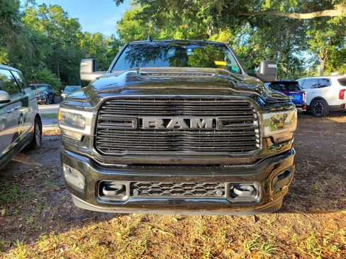 Used 2024 RAM 2500 Laramie w/ Night Edition AWD/4WD image 8