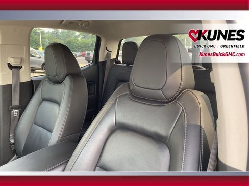 Used 2022 GMC Canyon Elevation image 20