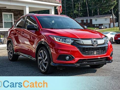 Used 2019 Honda HR-V Sport image 10