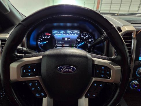 Used 2017 Ford F250 Platinum w/ Platinum Ultimate Package image 41