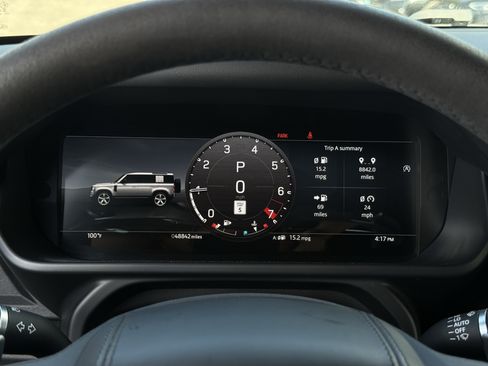 Used 2023 Land Rover Defender 110 Carpathian Edition AWD/4WD image 19
