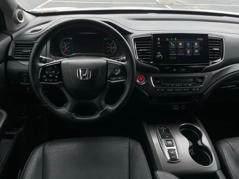 Certified 2022 Honda Pilot EX-L image 11