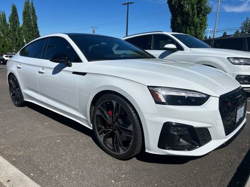 Used 2023 Audi S5 Premium Plus AWD/4WD image 3