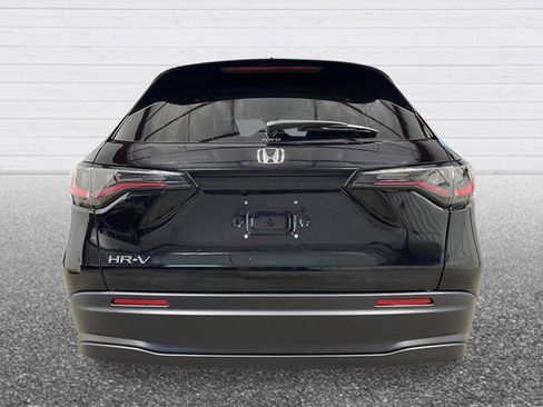 New 2026 Honda HR-V LX image 5