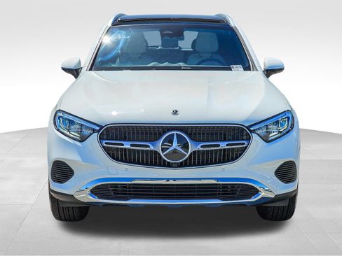 New 2026 Mercedes-Benz GLC 300 4MATIC image 2