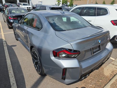 New 2026 BMW M2 w/ Lighting Package RWD image 3